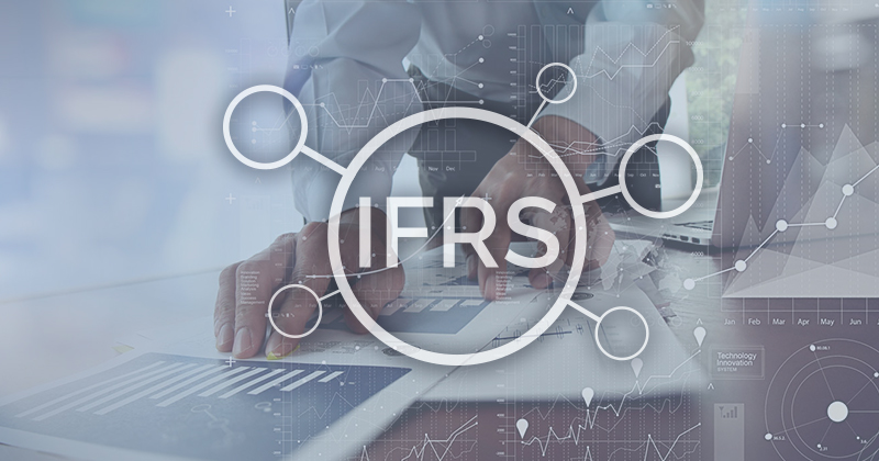 Normas internacionales de información financiera (IFRS)