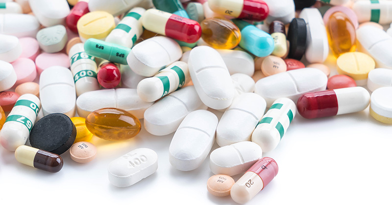 Farmacología y administración de medicamentos